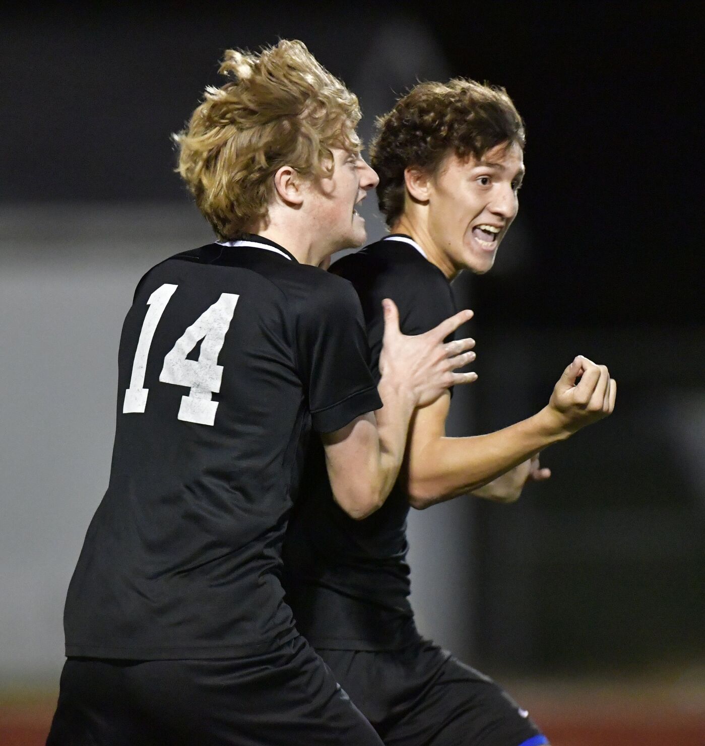 Orchard Farm defeats OFallon Christian in soccer playoff game
